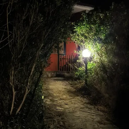 Casette Del Maestrale E Dello Scirocco SantʼAntìoco Extérieur photo
