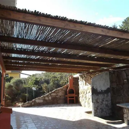 Casette Del Maestrale E Dello Scirocco SantʼAntìoco Extérieur photo