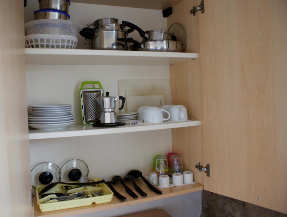 Casette Del Maestrale E Dello Scirocco Holiday home