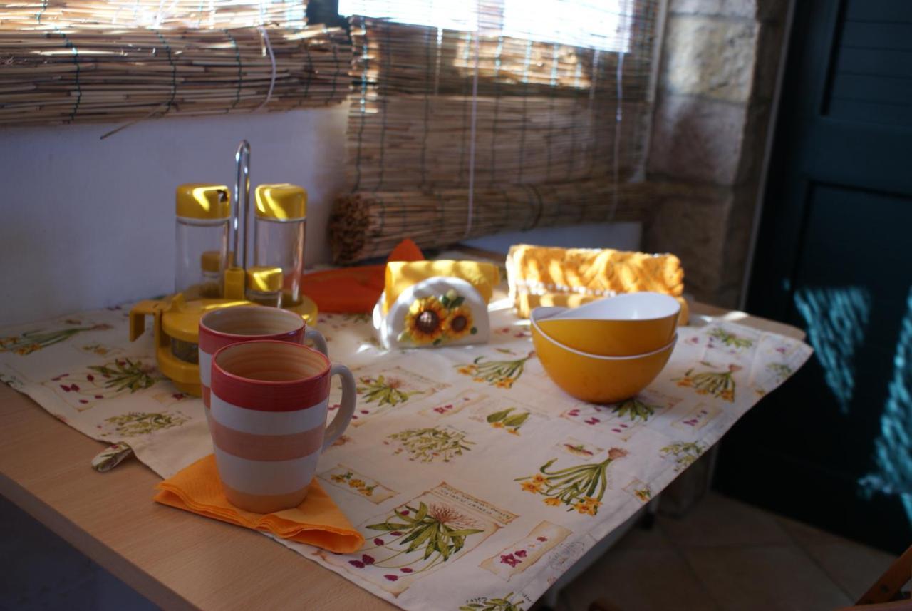 Casette Del Maestrale E Dello Scirocco Holiday home