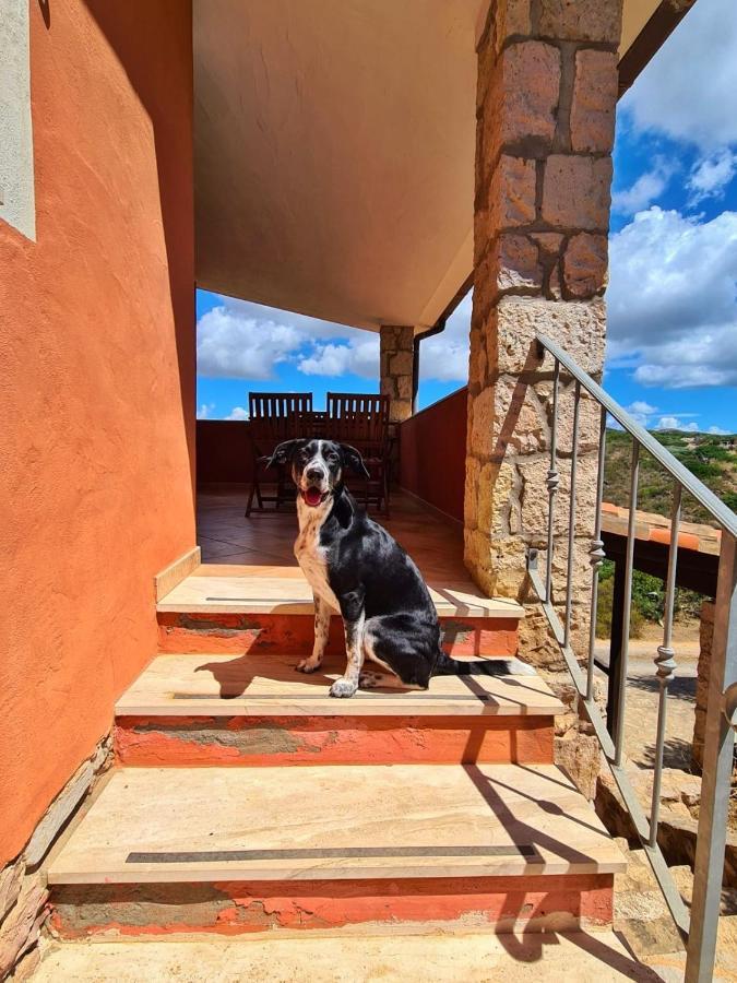 Casette Del Maestrale E Dello Scirocco Ferienhaus