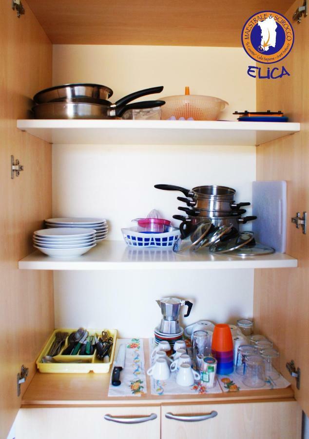 Casette Del Maestrale E Dello Scirocco Holiday home *